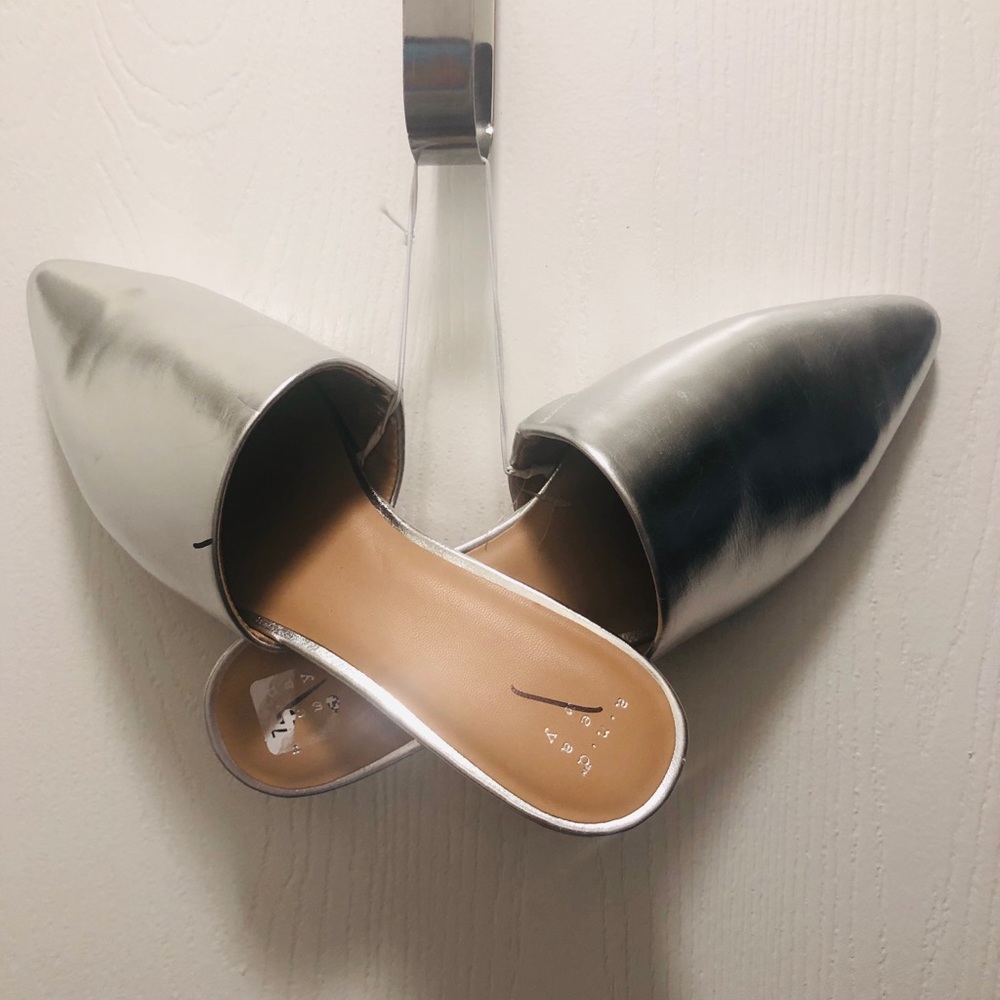 Silver flats
